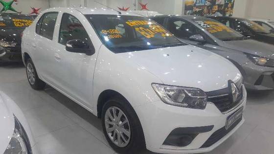 RENAULT LOGAN 1.0 12V SCE FLEX ZEN MANUAL RENAULT LOGAN 1.0 12V SCE FLEX ZEN MANUAL